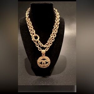 Chanel VINTAGE necklace is from the 94A collection. HIGHLY sought-after